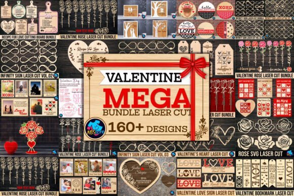 Huge Valentine Bundle 114212461 Creativo Digital